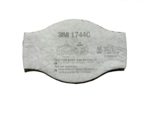 1744C P2 แผ่นกรองฝุ่น ละออง ไอระเหยเจือจาง